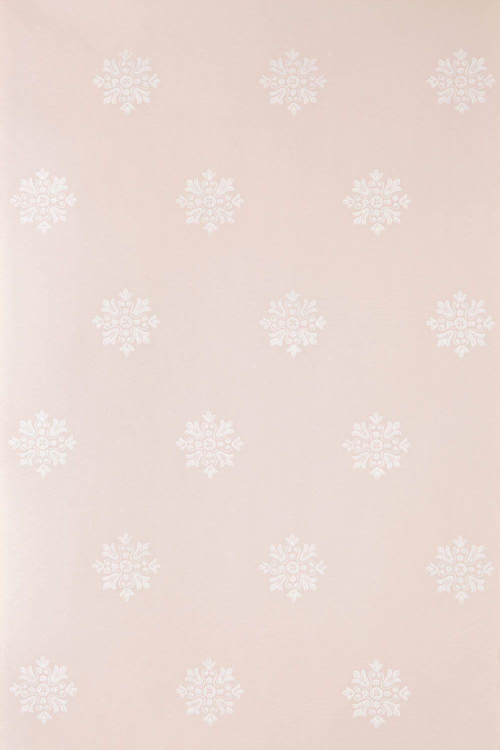 Farrow & Ball Star BP 567 wallpaper. What to do