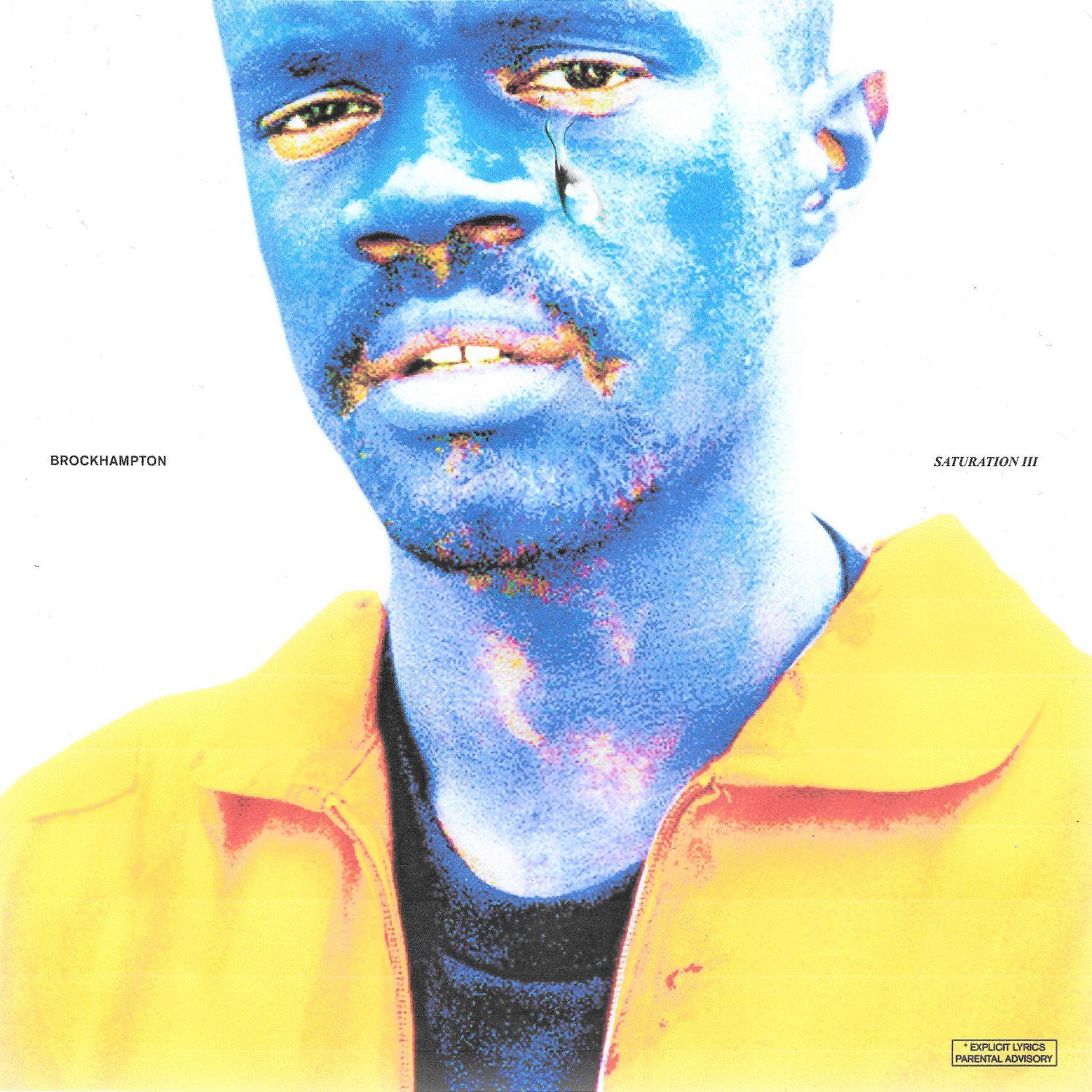 SATURATION III