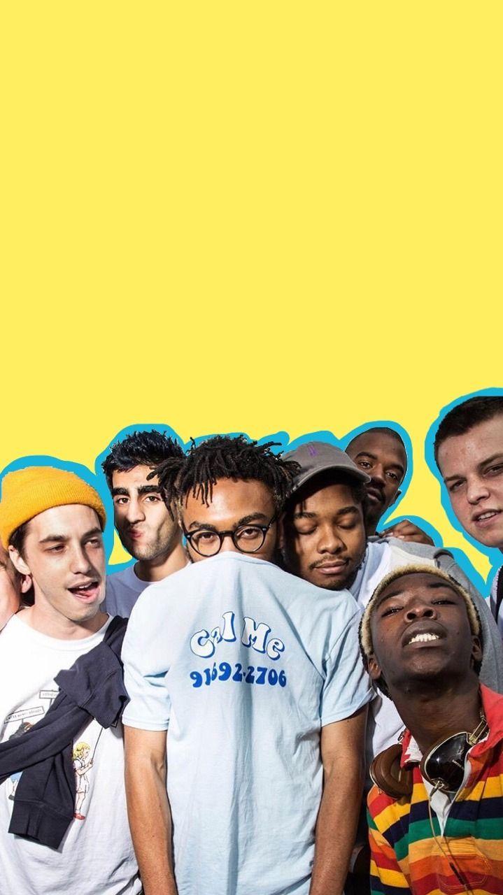 [23+] Awesome Brockhampton Wallpapers - Wallpaper Box