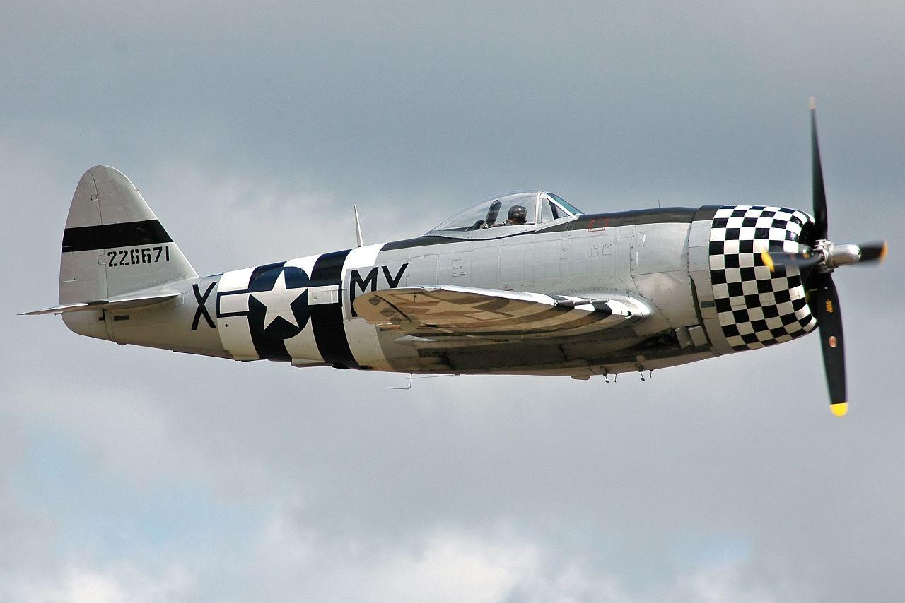 Great Planes Image Republic P 47 Thunderbolt HD Wallpaper