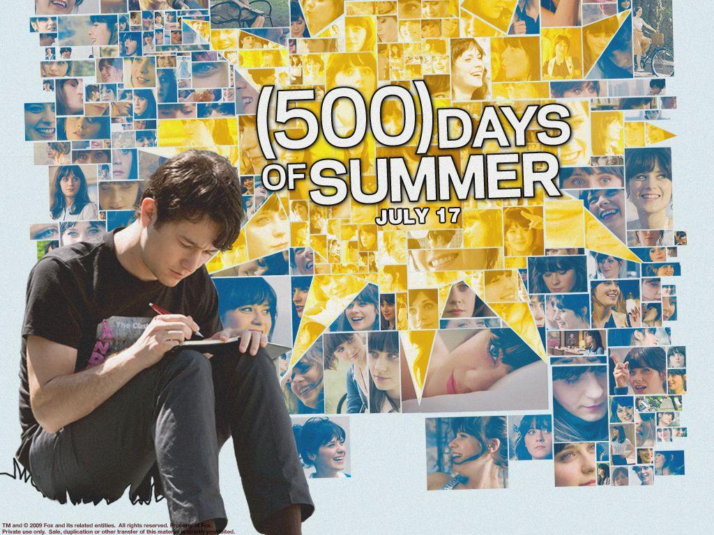 EZ PC Wallpaper: (500) Days of Summer Wallpaper