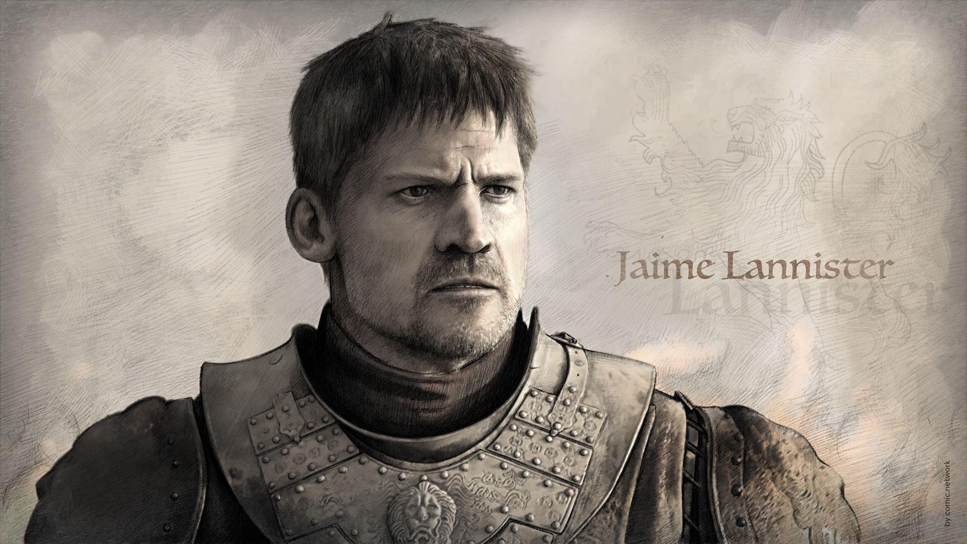 Jaime Lannister vs Daenerys and Drogon - Game of Thrones, season 7.