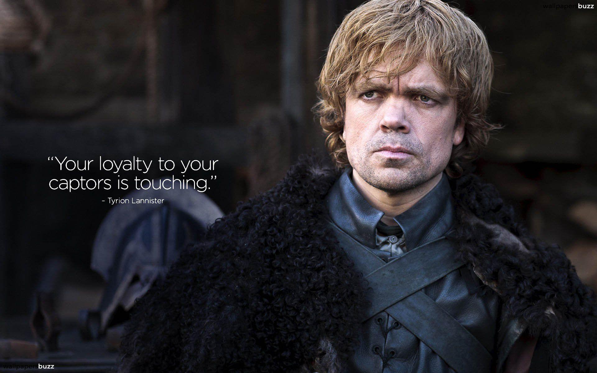 Tyrion Lannister HD Wallpaper