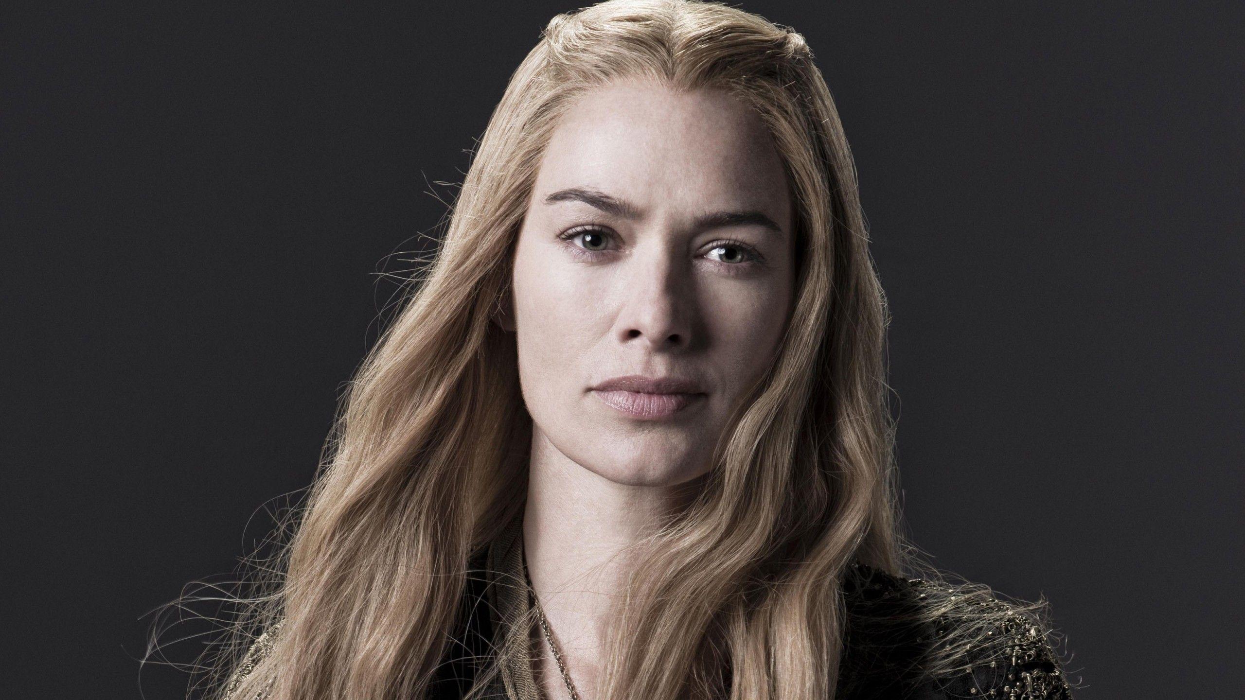 Wallpaper Cersei Lannister, Lena Headey, Game of Thrones, HD, TV