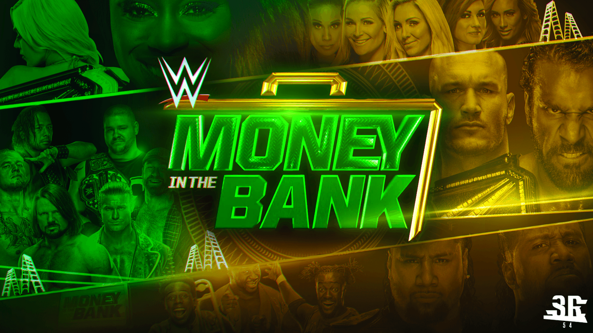 Money In The Bank 2024 Central Time Robby Christie