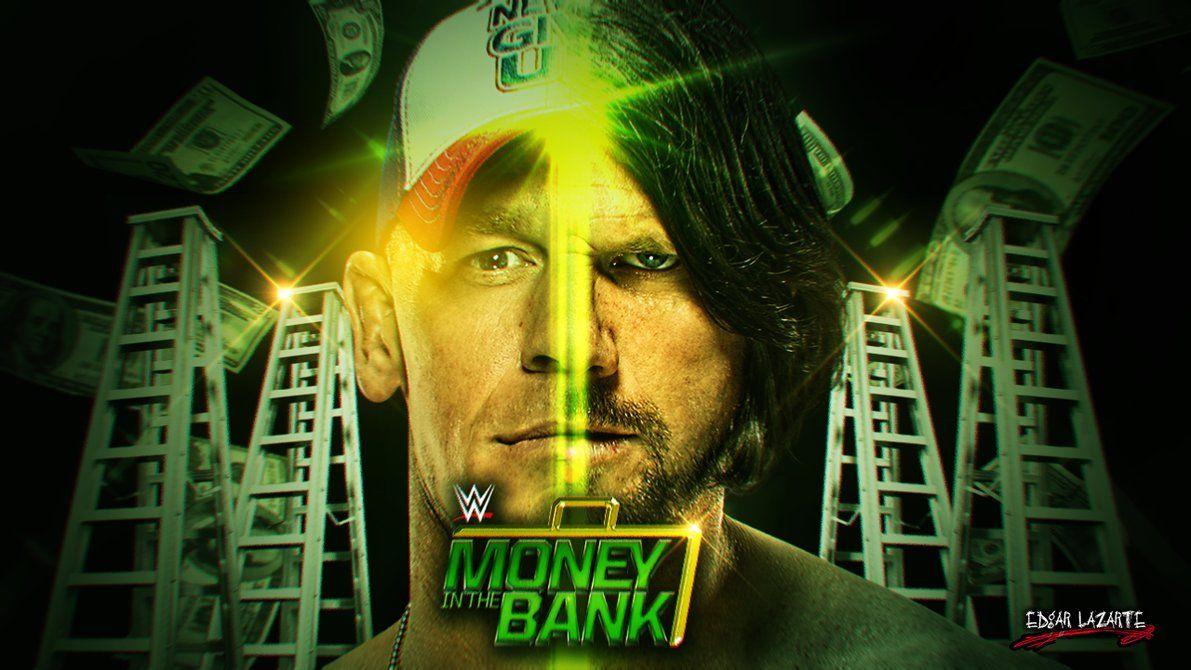 WWE Money In The Bank 2016 Custom Wallpaper [HD]