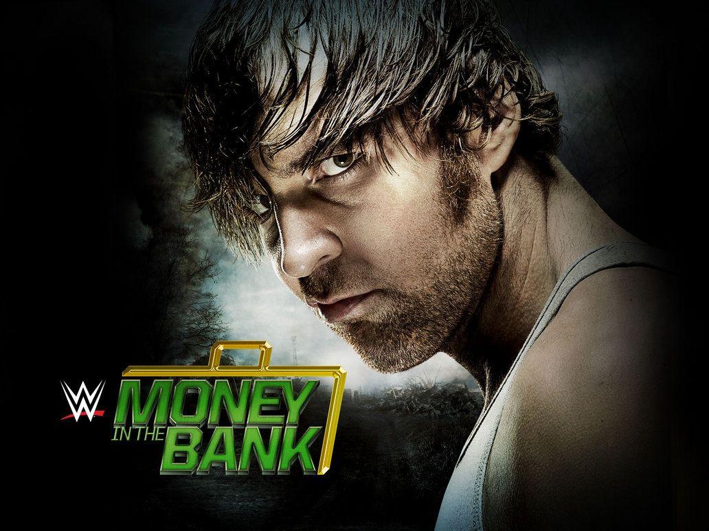 WWE Money In The Bank Wallpaper 2015