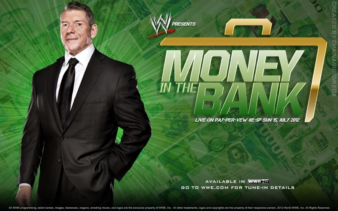 Money In The Bank 2012