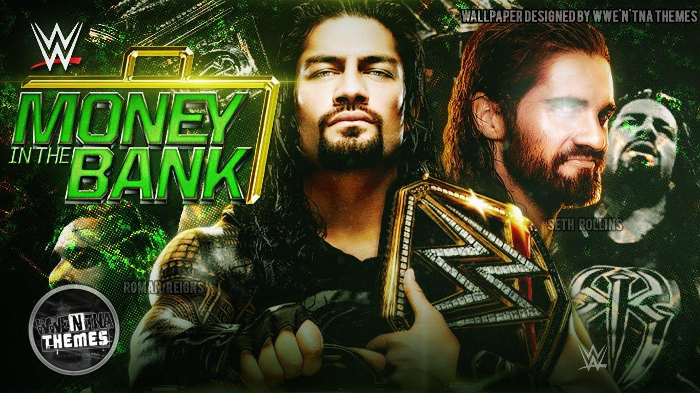 WWE: Money In The Bank 2016 Official Theme Song In The Bank
