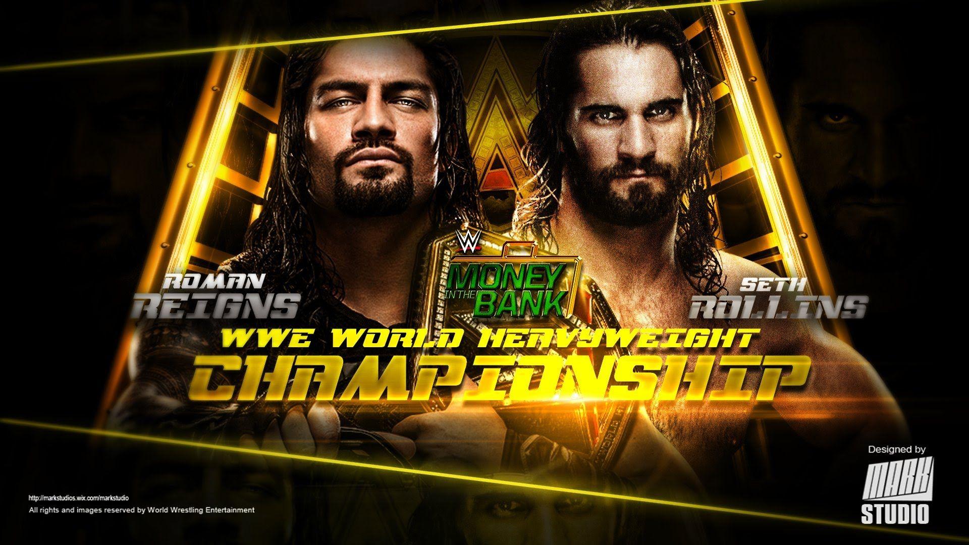 WWE Money In The Bank 2016 FULL MATCH CARD Preview & Predictions