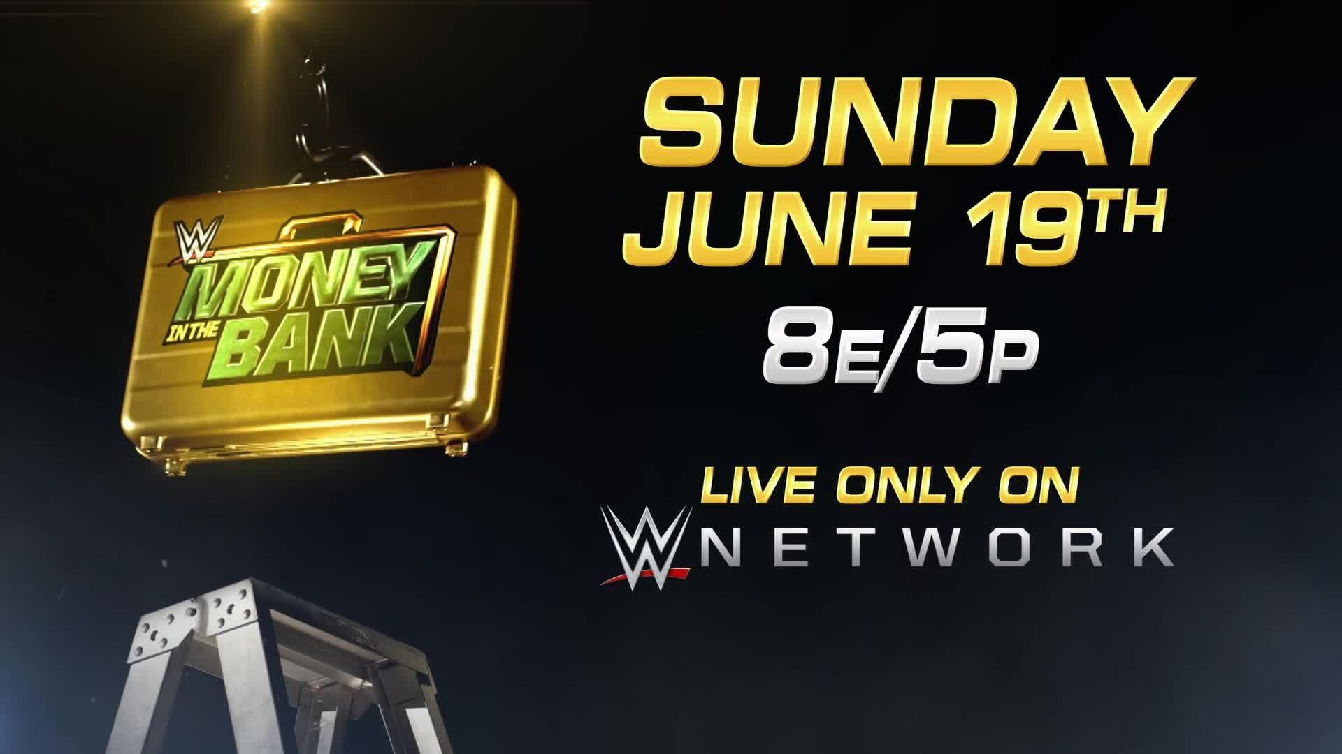 Tonight's Final WWE Money In The Bank Match Card