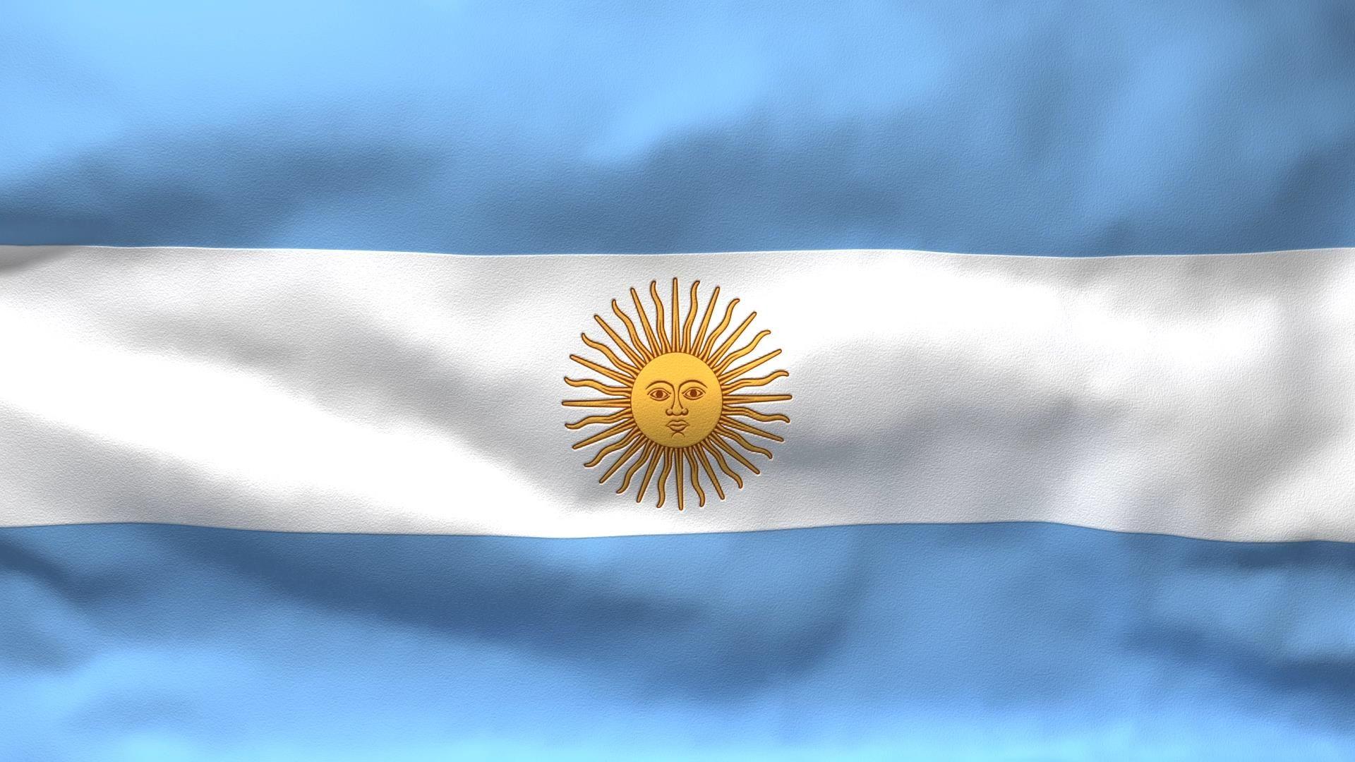 Flag of Argentina argentina flag HD wallpaper  Pxfuel