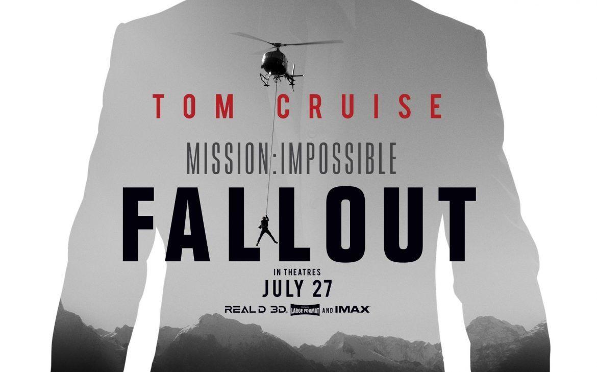 The First Trailer For Mission Impossible: Fallout Shows High Flying