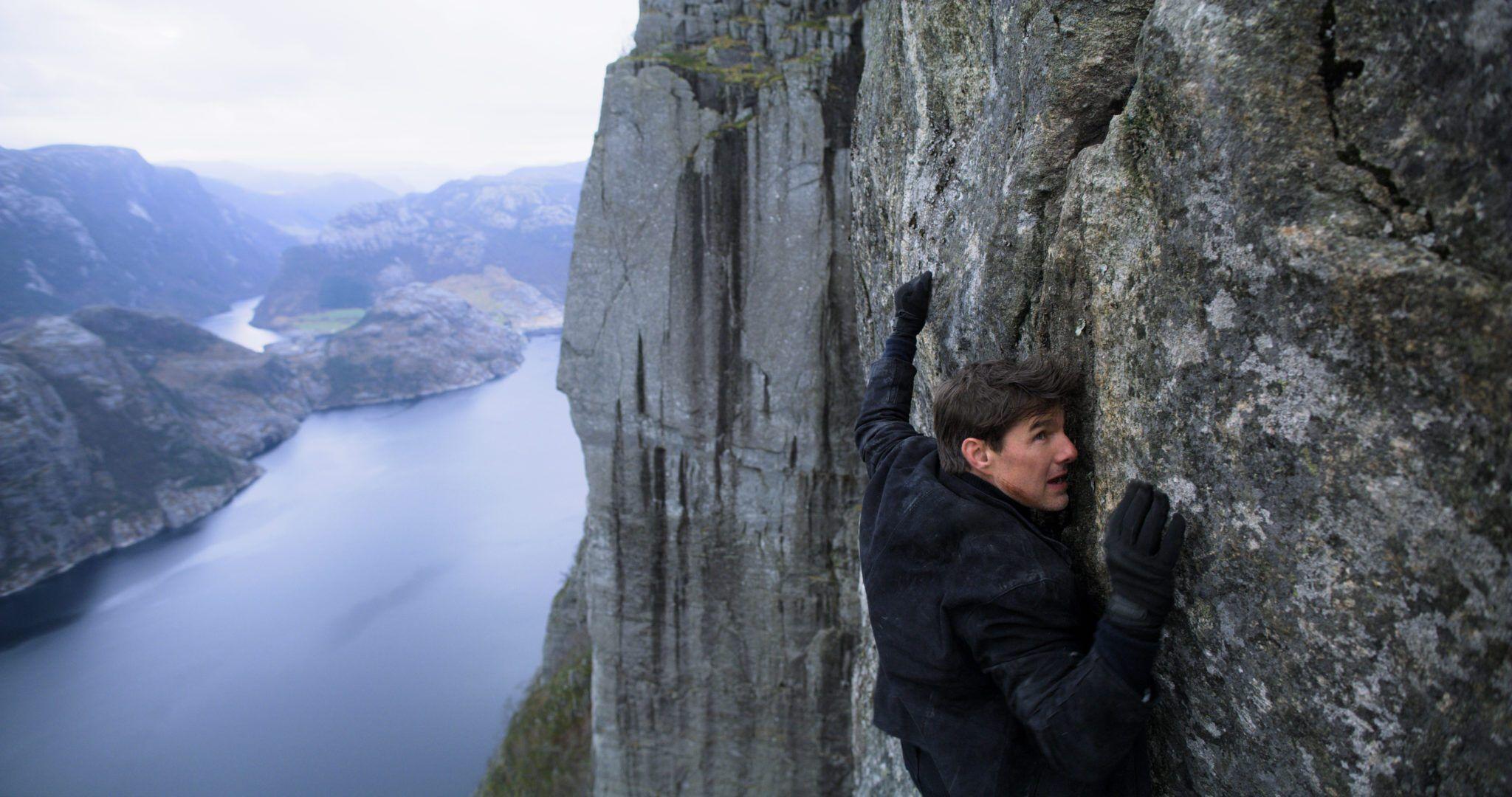 The First for Mission: Impossible Fallout Is Here!!