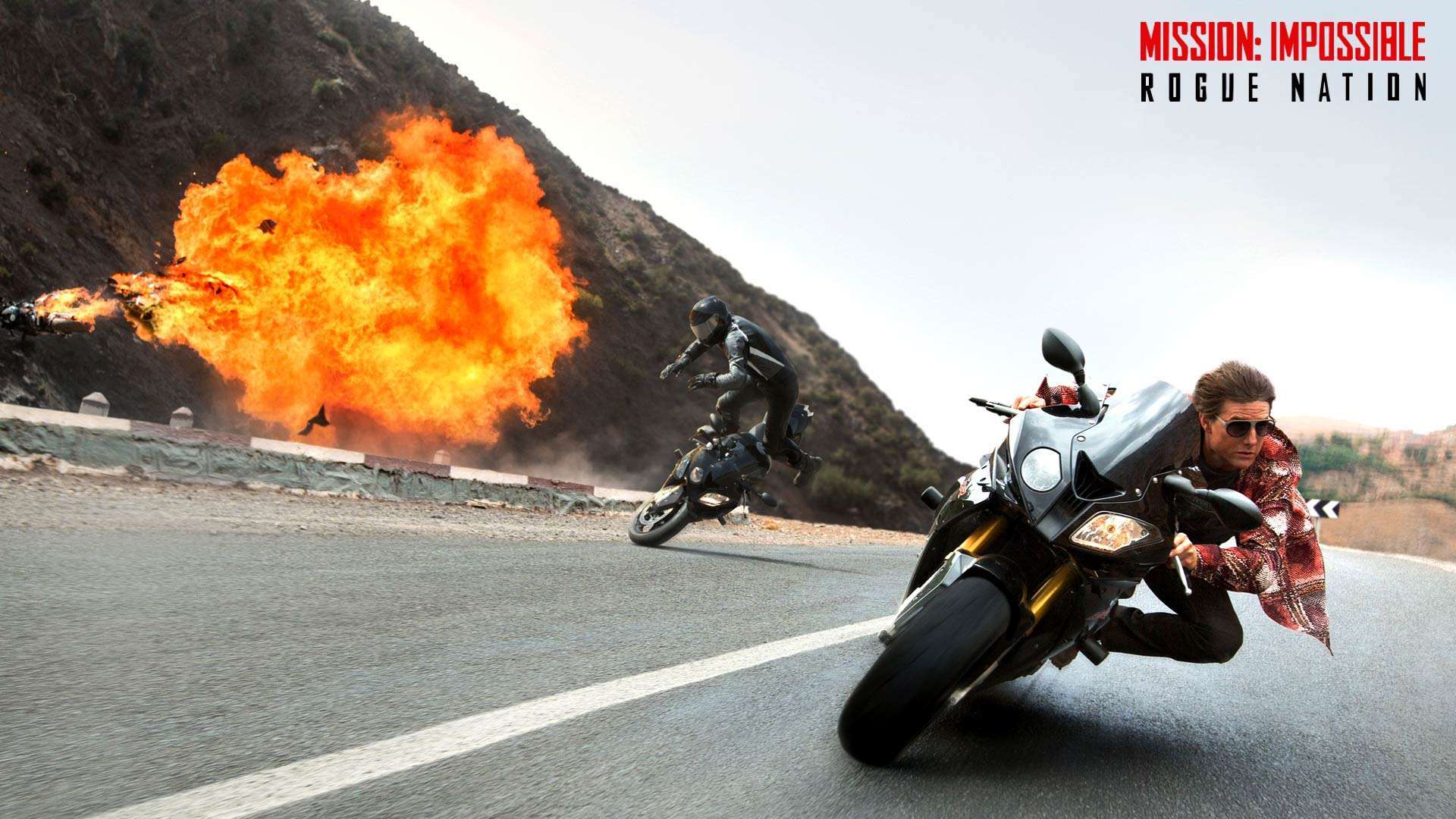 Download Mission Impossible Rogue Nation Hd Wallpaper 21. Guns