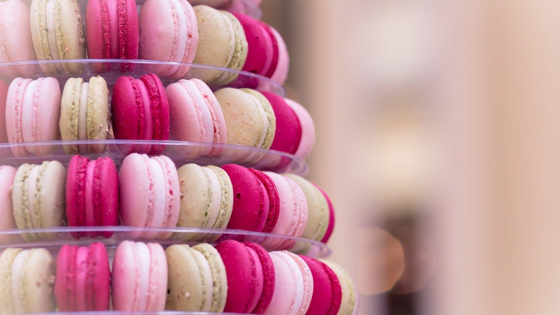 Free 1920x1080 Awesome Macaron Wallpaper Full HD 1080p Background