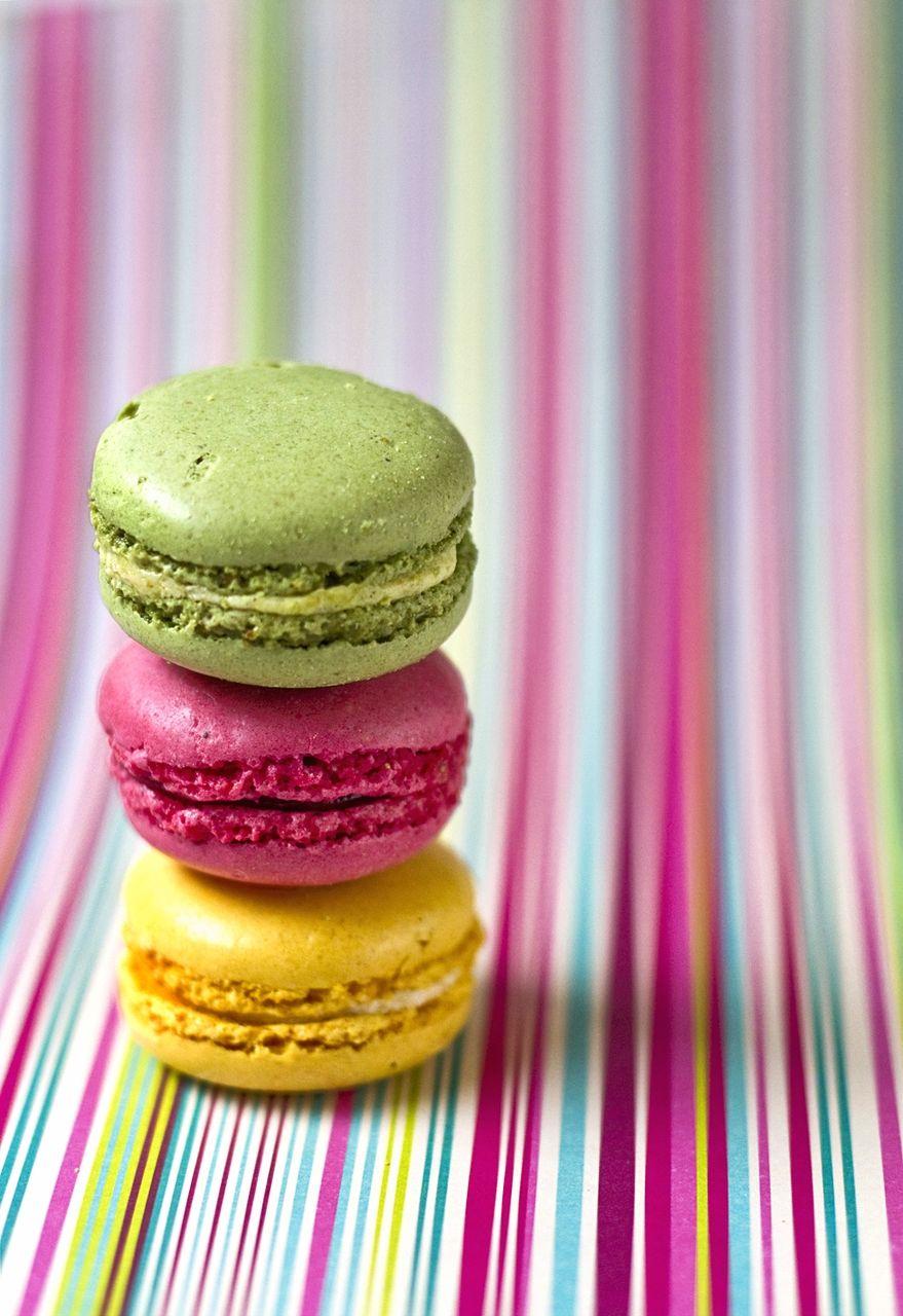 Macaron Wallpaper