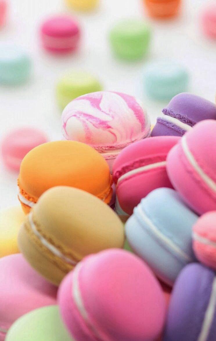 Macaroons. Sweets. Macaroons, Macarons and Wallpaper