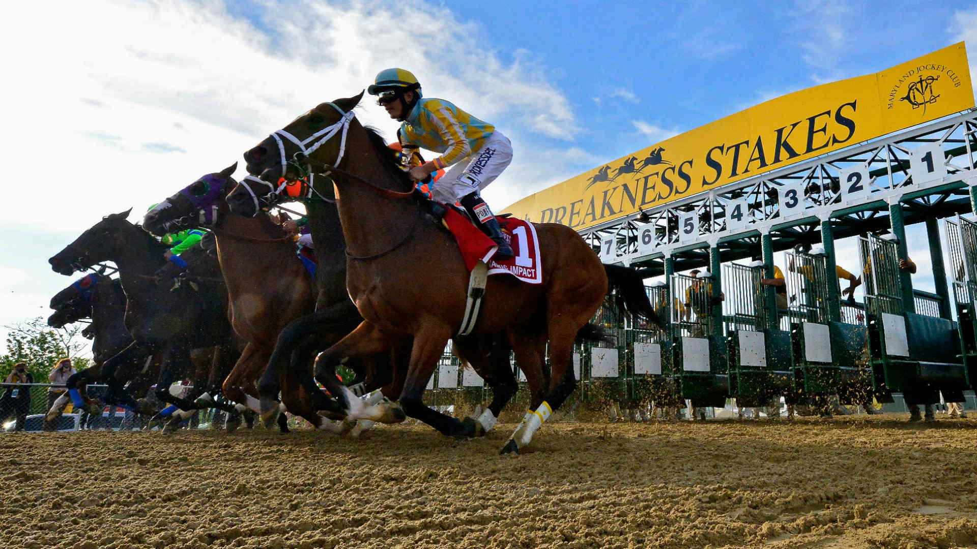 What time is the Preakness 2017? Date, time, TV channels & online