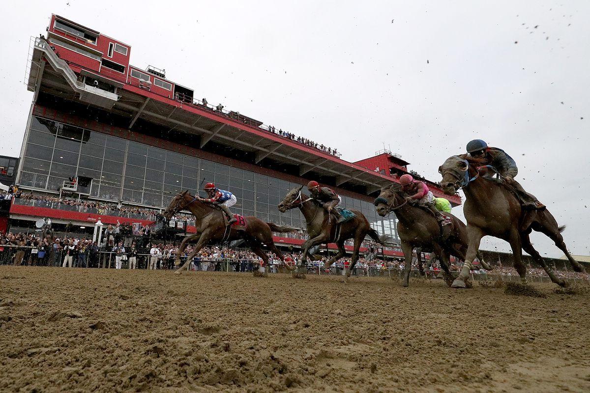 Preakness 2018: Full schedule for the week at Pimlico