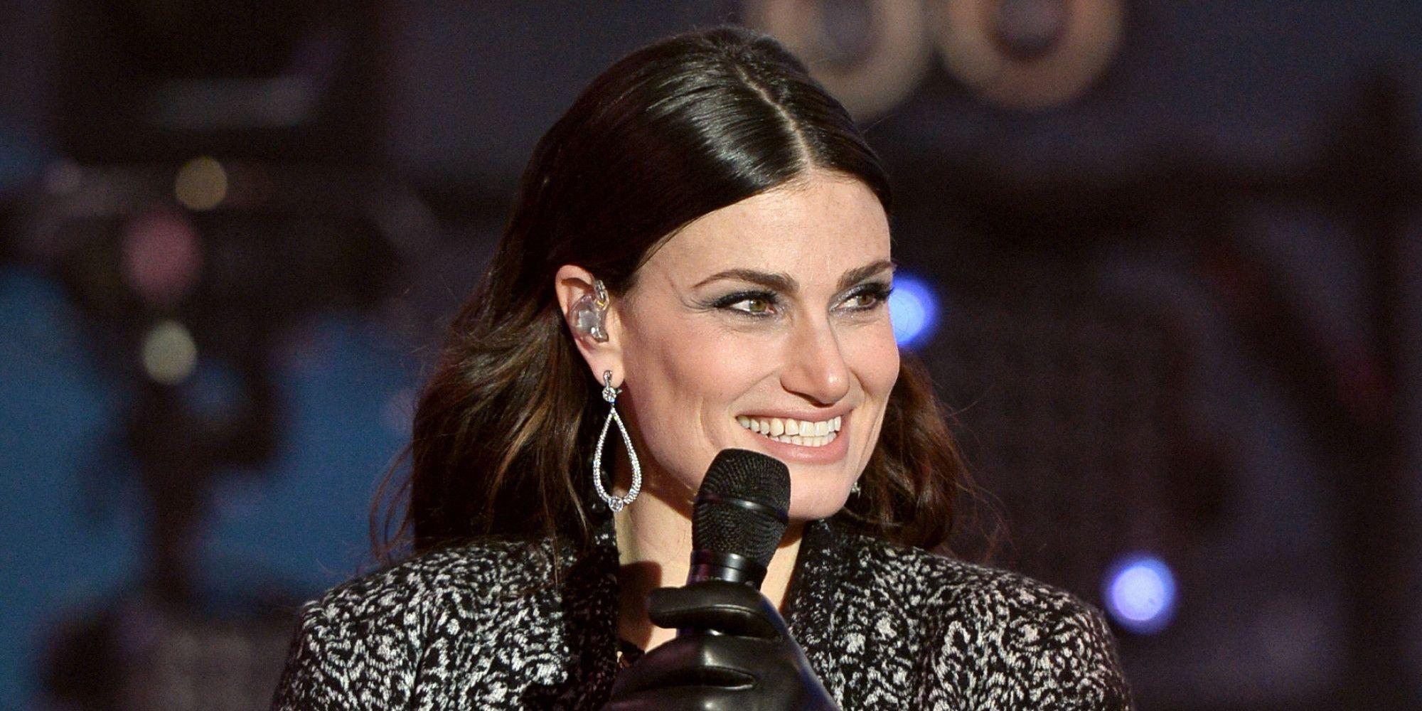 Idina Menzel Had The Best Response To Critics Of Her NYE Performance