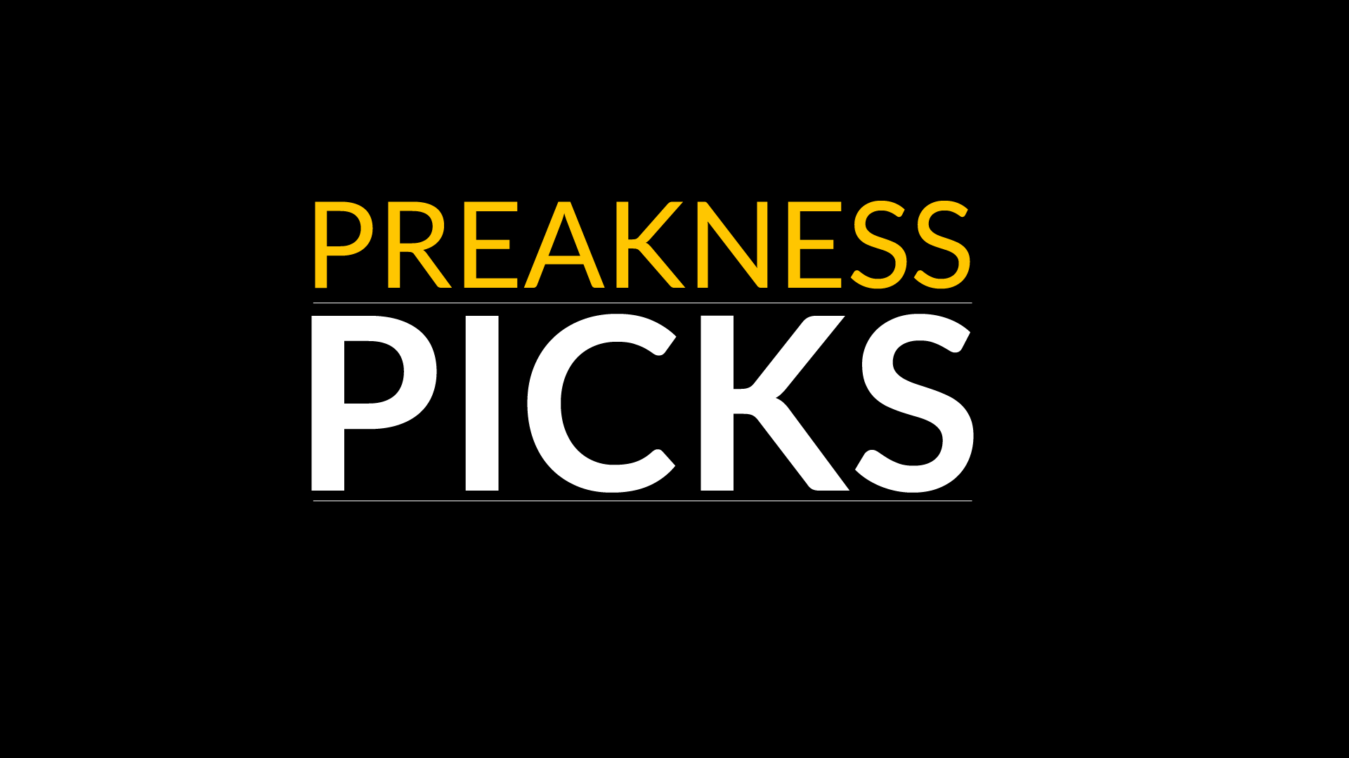 Preakness picks and betting tips