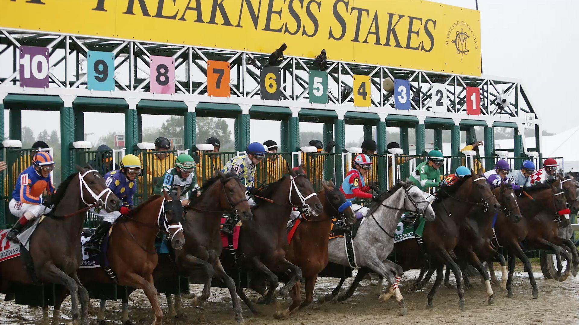 Why the Preakness can't measure up to other Triple Crown races
