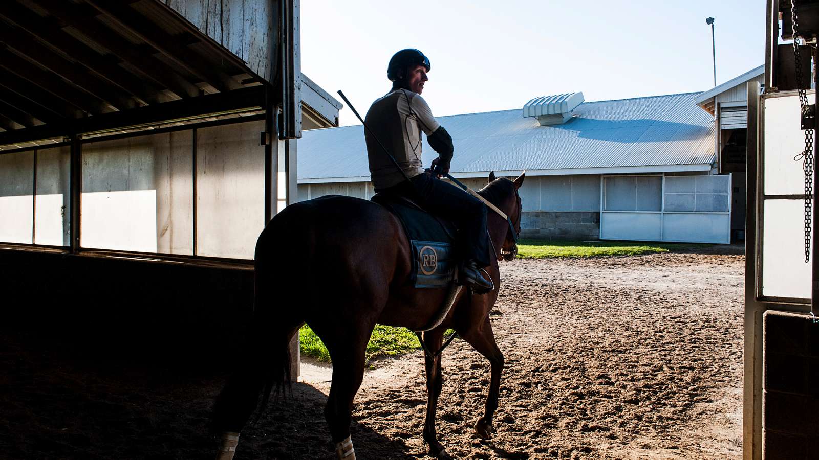 Opinion: How to prepare a horse for the preakness