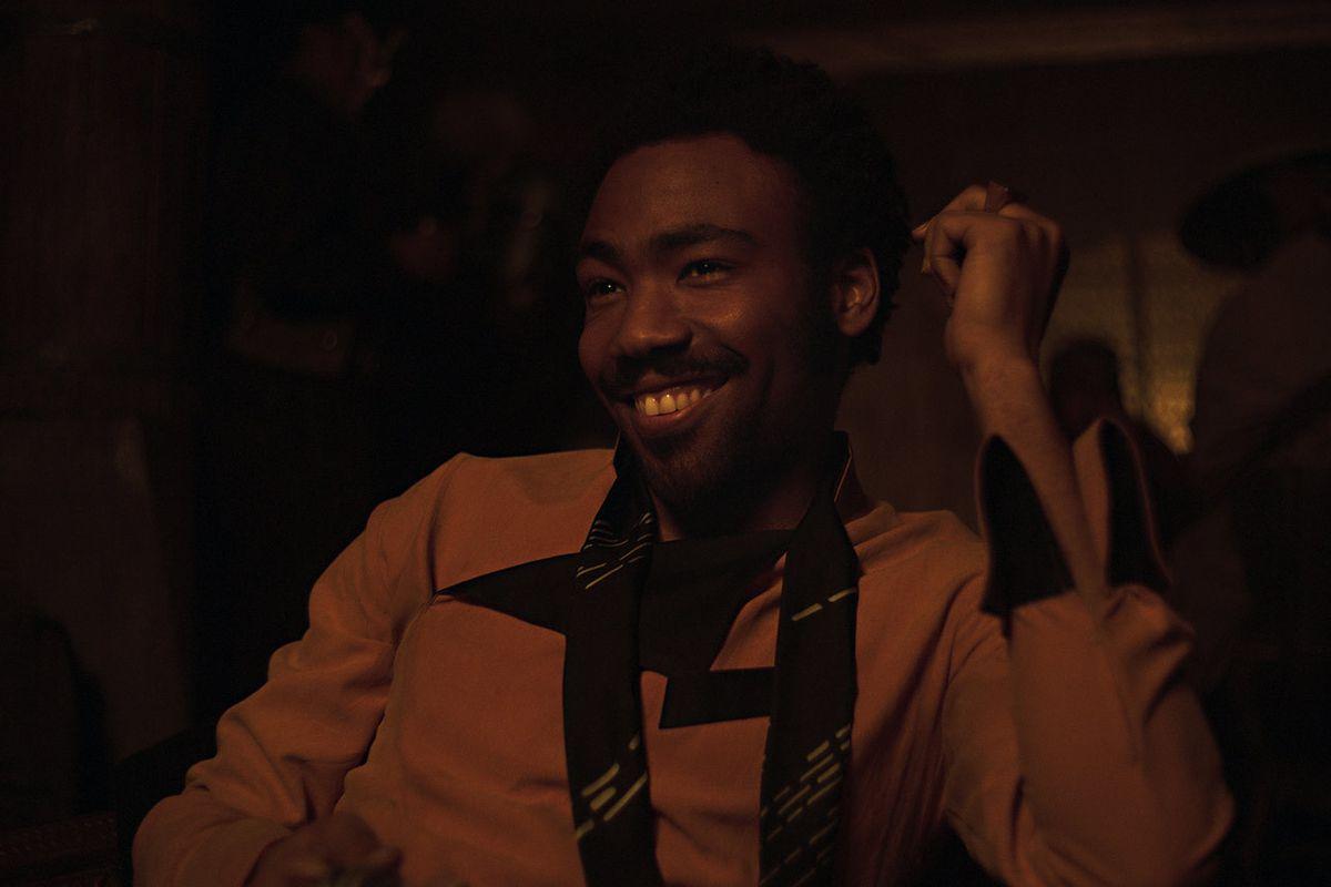 Solo: A Star Wars Story is actually about Lando, and this rap proves