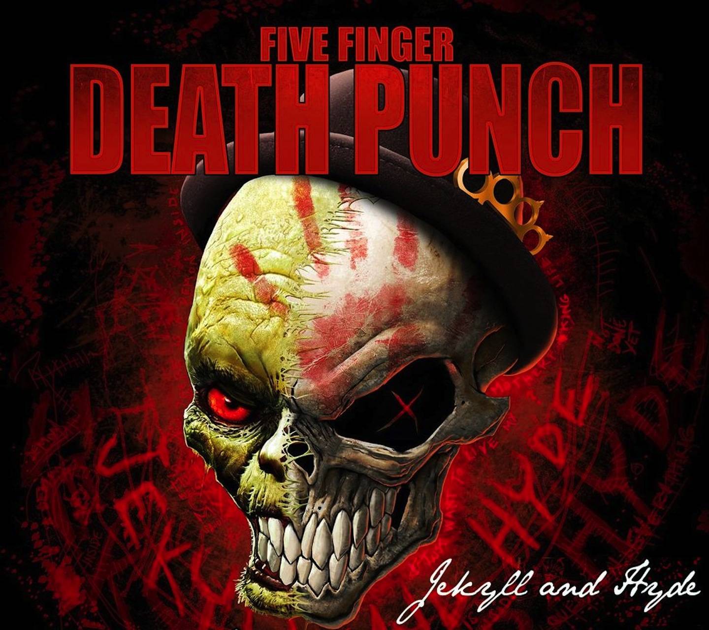 Download free five finger death punch wallpaper for your mobile