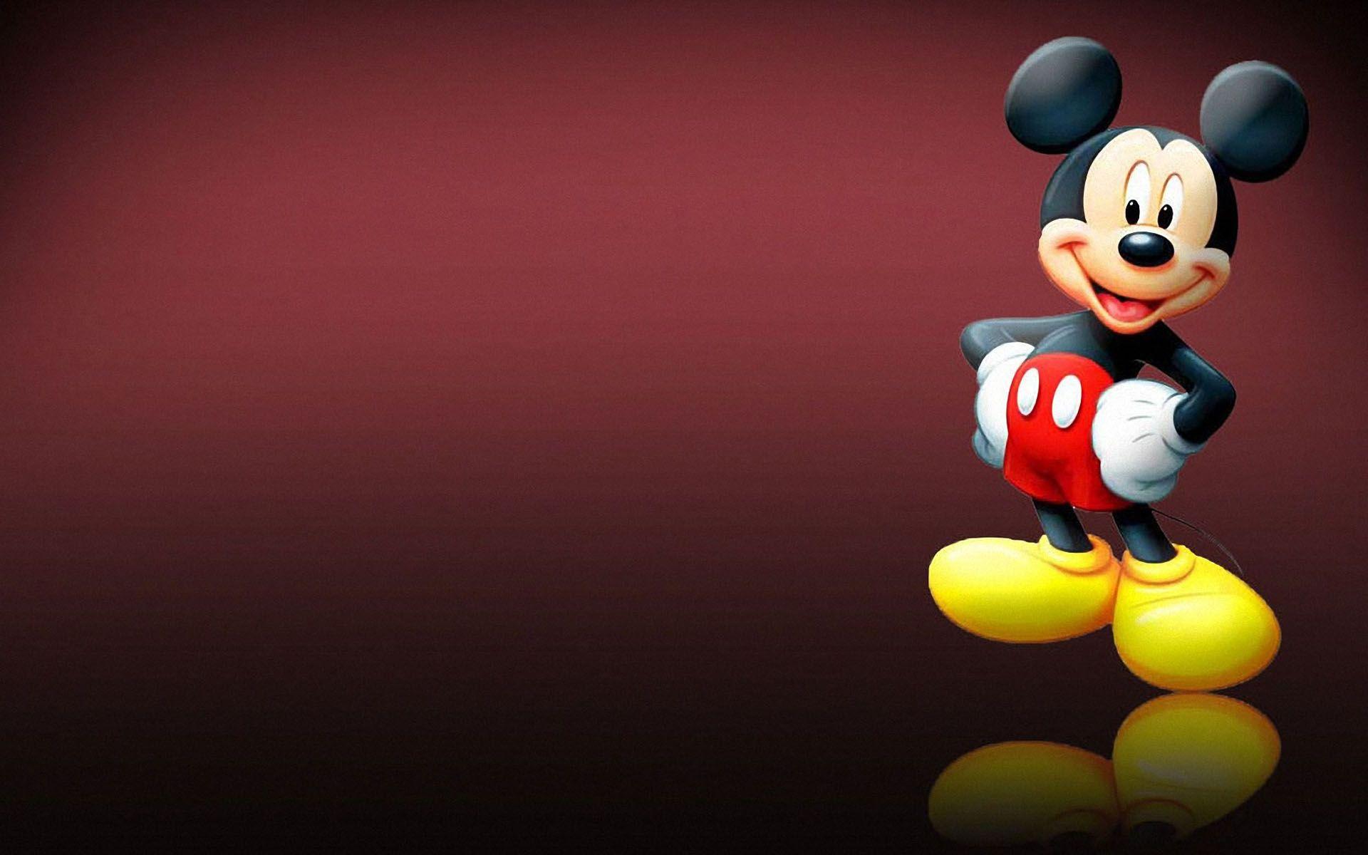 Mickey Mouse HD Wallpapers Wallpaper Cave