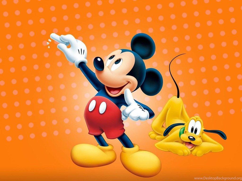 Mickey Mouse HD Wallpaper WonderWordz Desktop Background