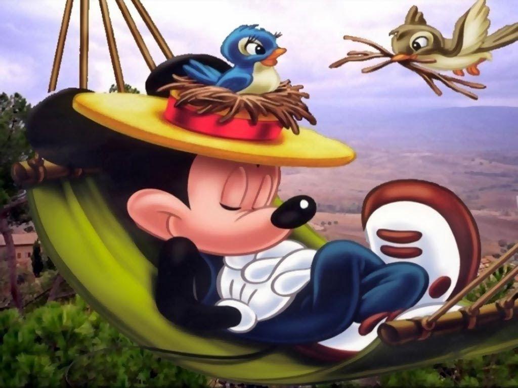 Mitomania dc: Mickey Mouse HD Wallpaper