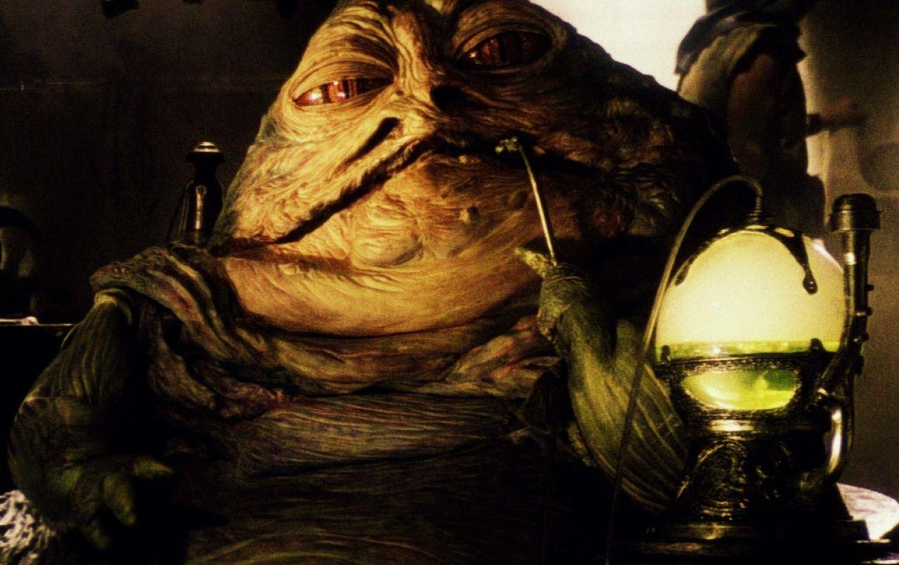 Jabba the Hutt wallpaper. Jabba the Hutt