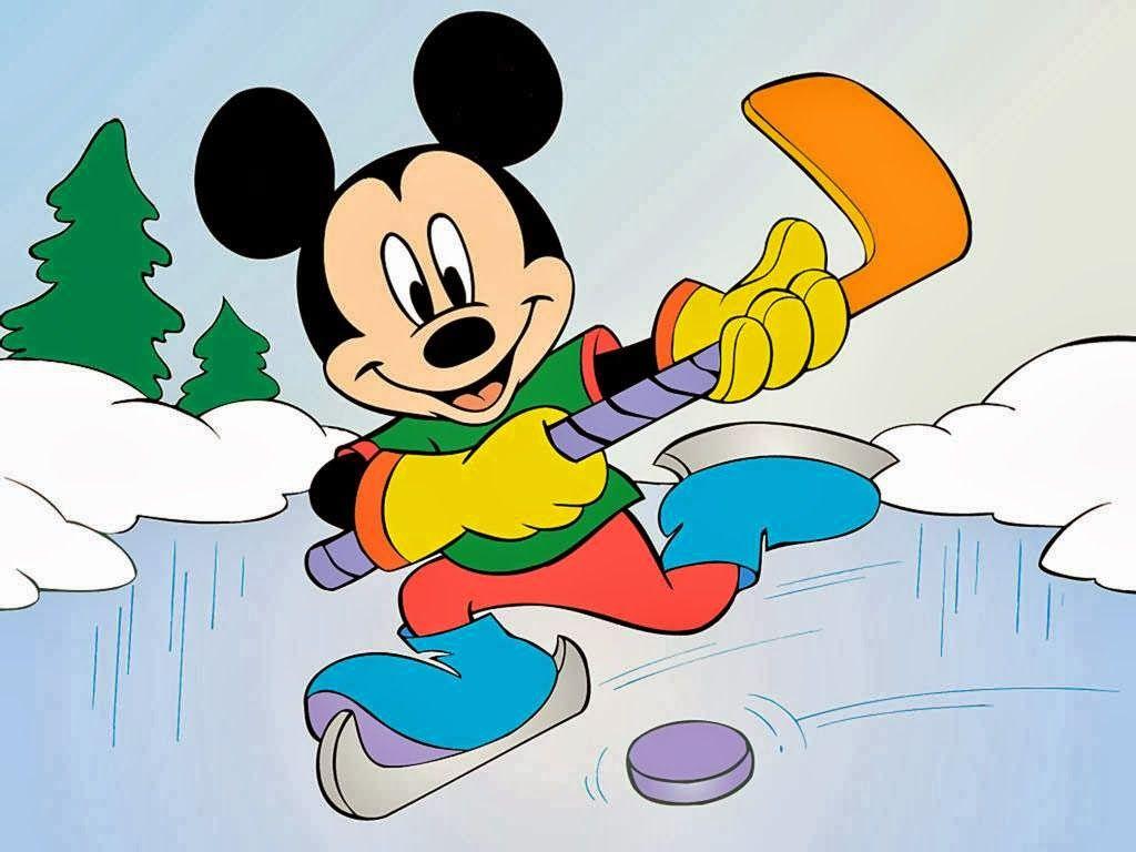 Disney HD Wallpaper: Mickey Mouse HD Wallpaper