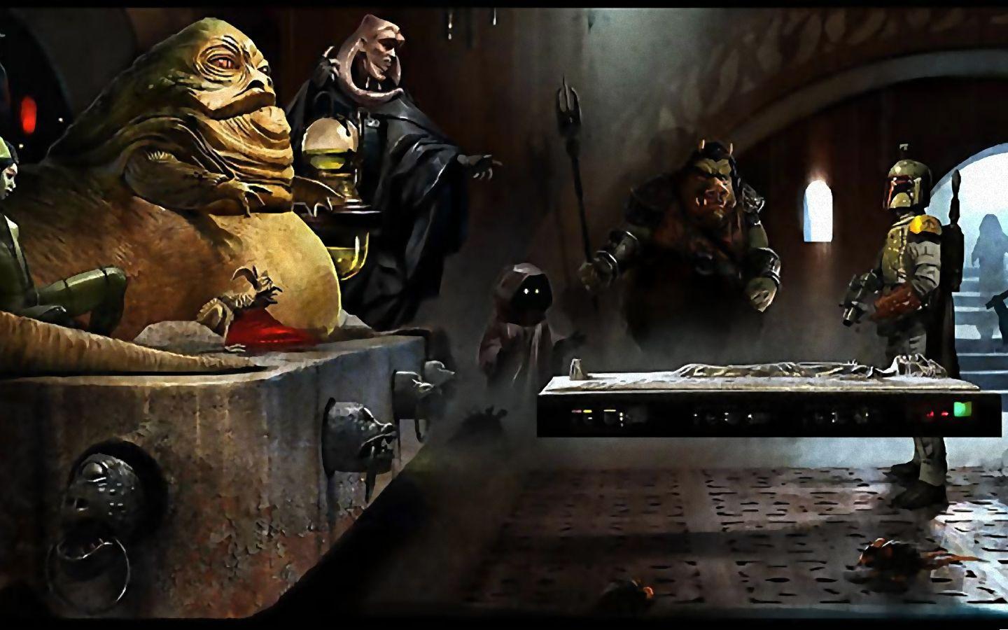 Jabba The Hutt Wallpaperx900