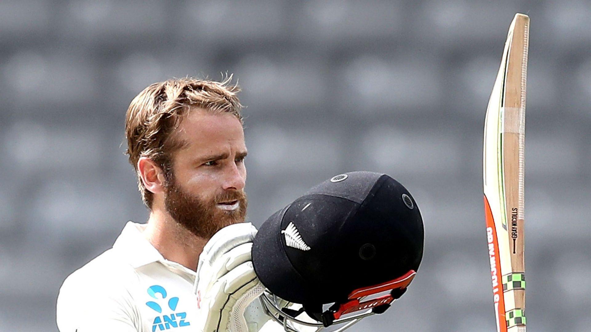 Williamson Frustrated Not To Kick On After Record Breaking Century