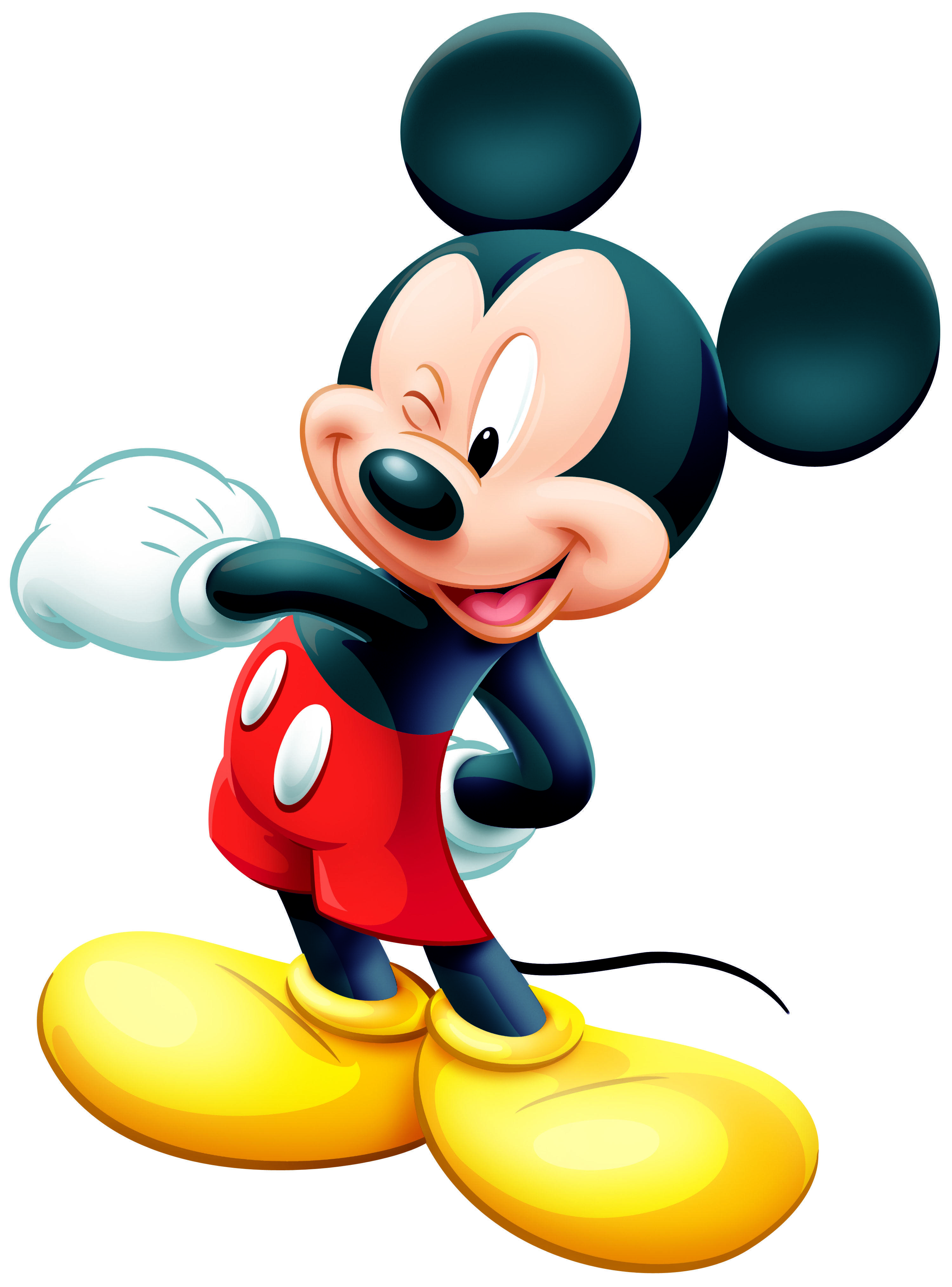 Pics Of Mickey Mouse