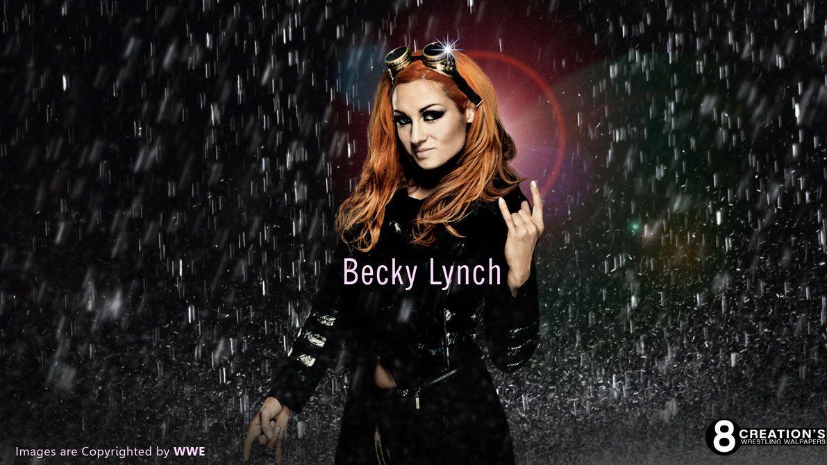 Becky Lynch Wallpaper