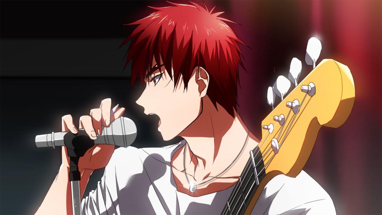 Kagami Taiga no Basuke