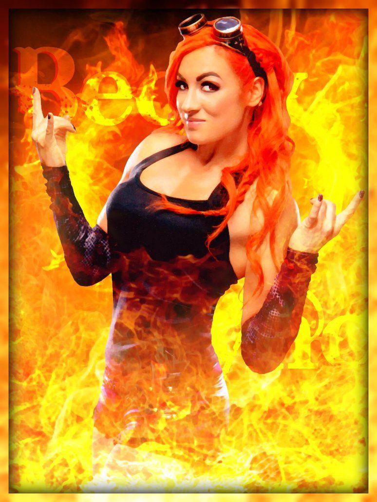 WWE Becky Lynch