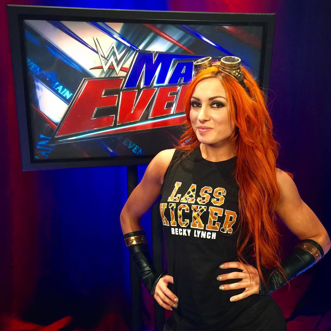 BECKY LYNCH (WWE) image Becky Lynch HD wallpaper and background