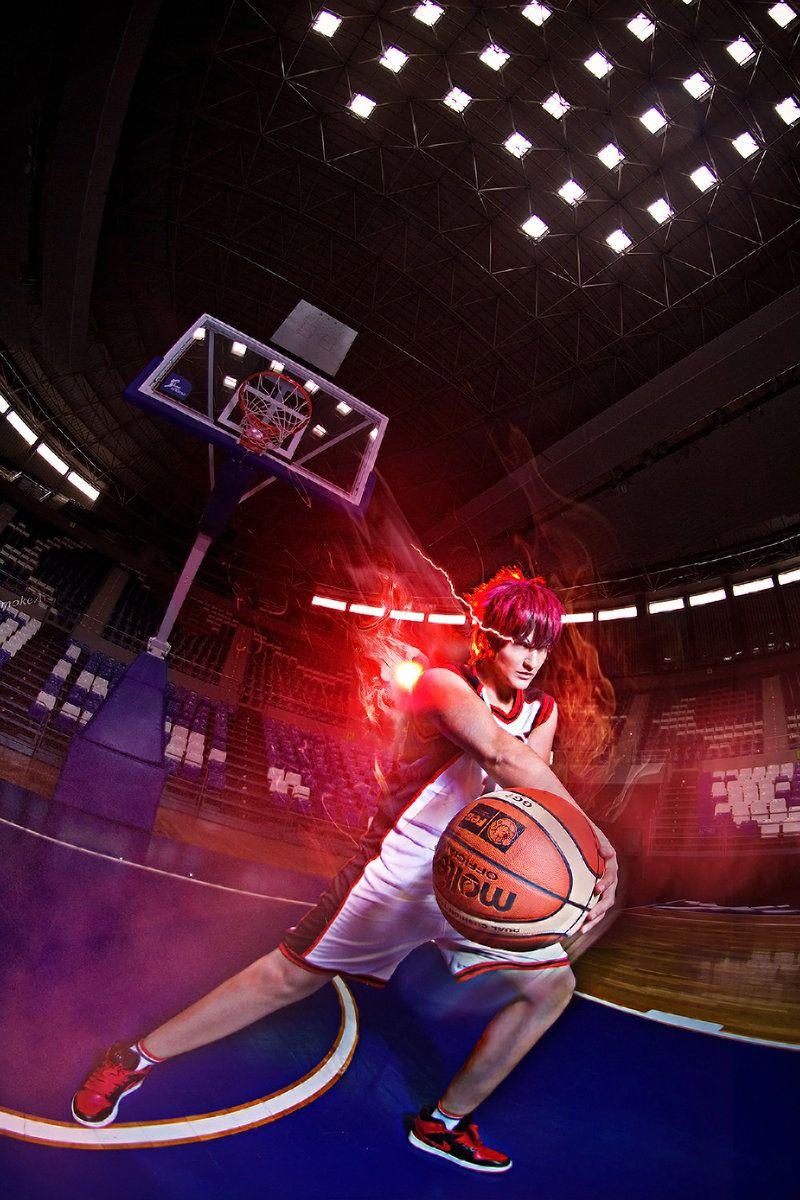 Kagami Taiga on KurokoNoBasketFC