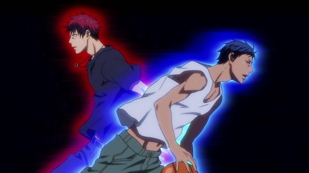 Gakuen Aomine and Taiga Kagami HD Wall Wallpaper Wall Wallpaper