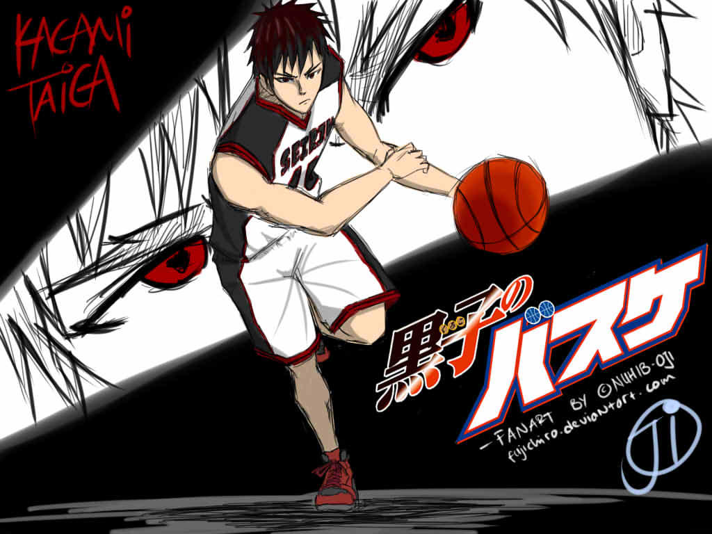 About kuroko no basket