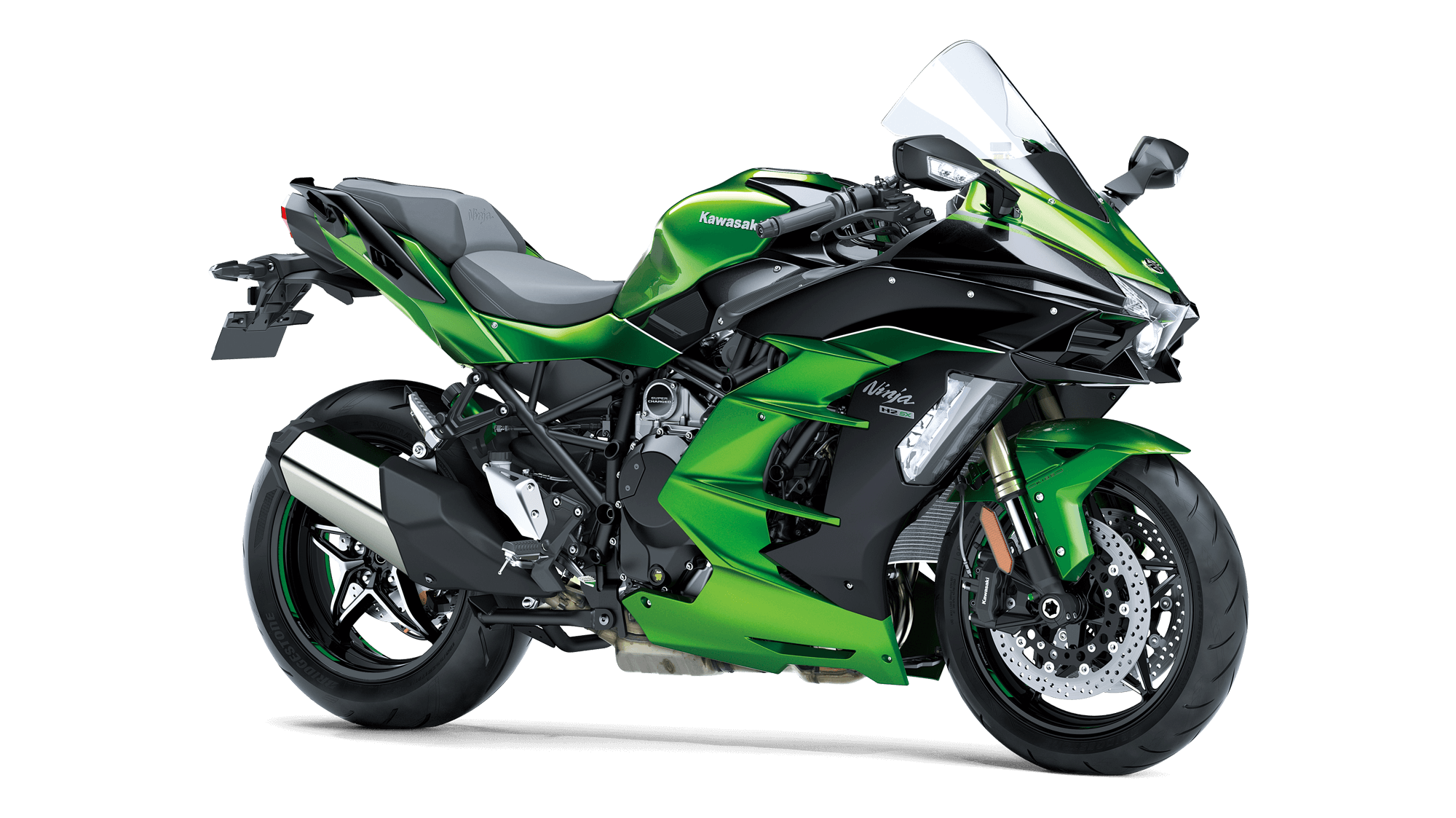 NINJA H2™ SX SE Ninja H2™ Motorcycle