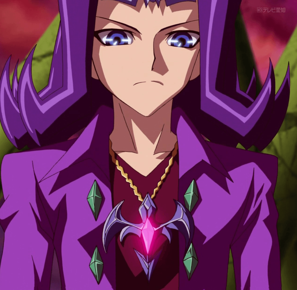 Reginad Shark Ryoga Nasch Favourites