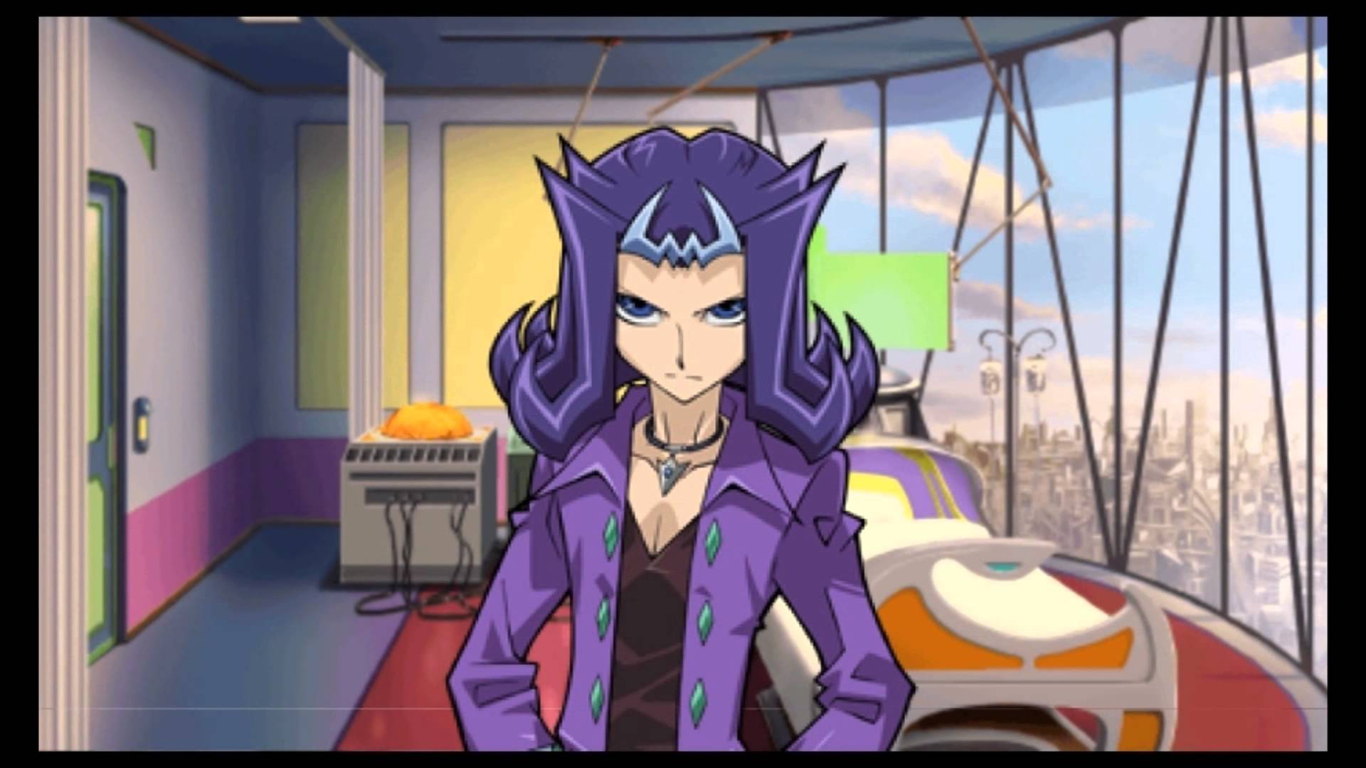 Yu Gi Oh! ARC V Tag Force Special Ryoga Kamishiro, Introduccion