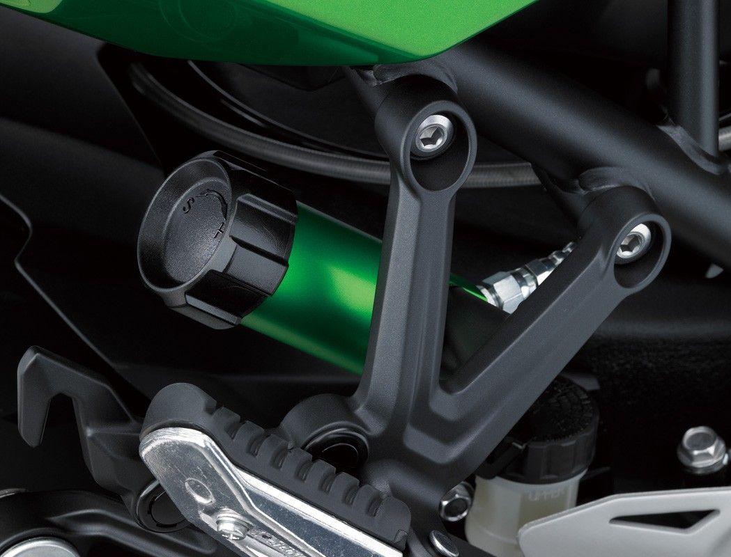 Kawasaki Ninja H2 SX and SX SE Get More High Tech
