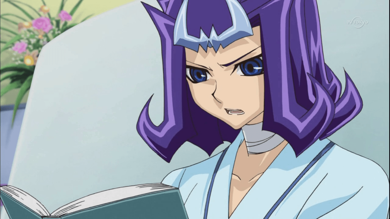 hikariangelove • ygofriendship123: Ryoga Kamishiro Episode 84